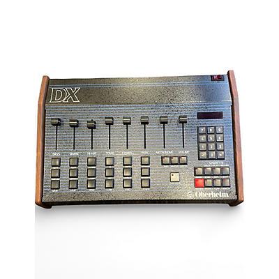 Used Oberheim DX Drum Machine