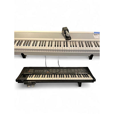 Used Oberheim MATRIX-6 Keyboard Workstation