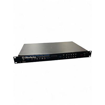 Used Oberheim Matrix-1000 Sound Module