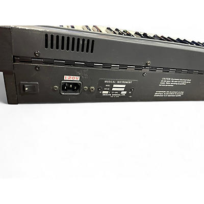 Used Oberheim Matrix-6 Synthesizer