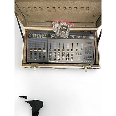 Used Oberheim STRETCH DX Drum Machine