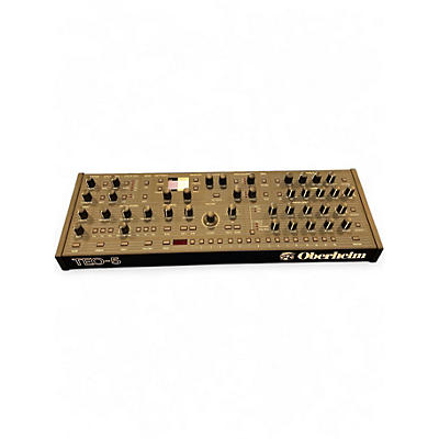 Used Oberheim TEO-5 Sound Module