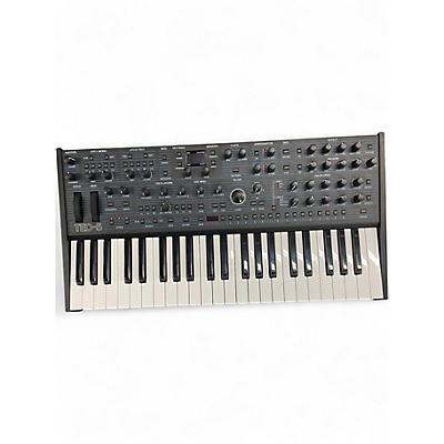 Used Oberheim TEO-5 Synthesizer