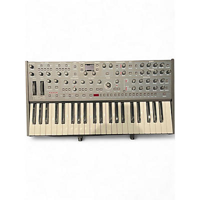 Used Oberheim TEO-5 Synthesizer