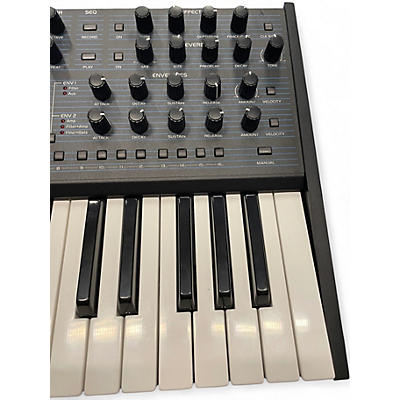 Used Oberheim TEO-5 Synthesizer