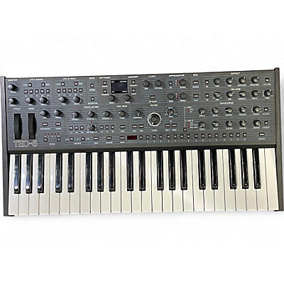 Used Oberheim TEO-5 Synthesizer