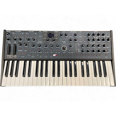 Used Oberheim TEO-5 Synthesizer