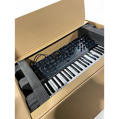 Used Oberheim TEO-5 Synthesizer