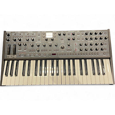 Used Oberheim TEO 5 Synthesizer