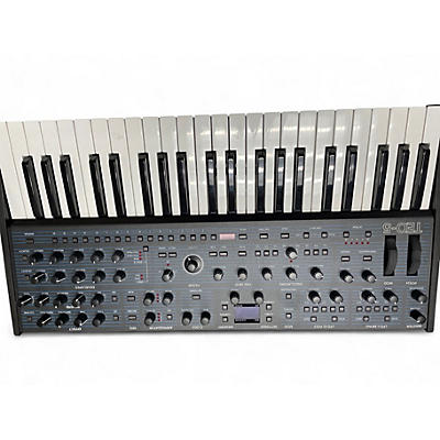 Used Oberheim TEO 5 Synthesizer