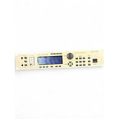Used Oberheim Viscount GM 1000 Sound Module