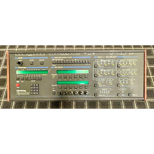 Oberheim Used Oberheim Xpander Synthesizer