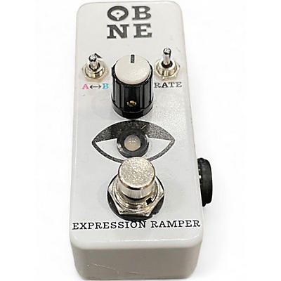 Used Obne Expression Ramper Pedal