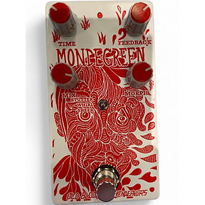 Used Obne MONDEGREEN Effect Pedal