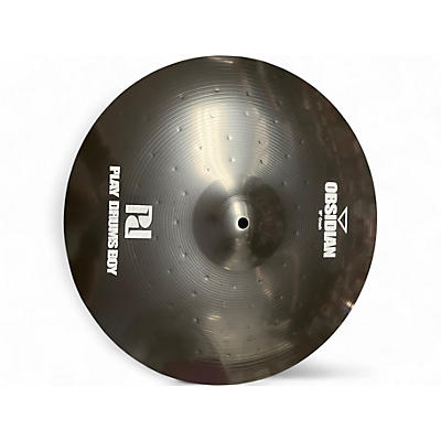 Used Obsidian Multiple CYMABL SET Cymbal