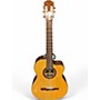 Used Occitania OC400CE NATURAL Classical Acoustic Guitar NATURAL