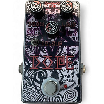 Used Occult DOPE Effect Pedal