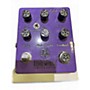 Used Occult Pedals Echo Mystic Effect Pedal