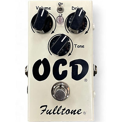 Used Ocd FULLTONE Effect Pedal