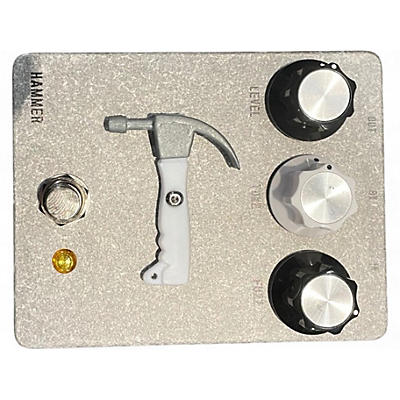 Used Oce HAMMER Effect Pedal