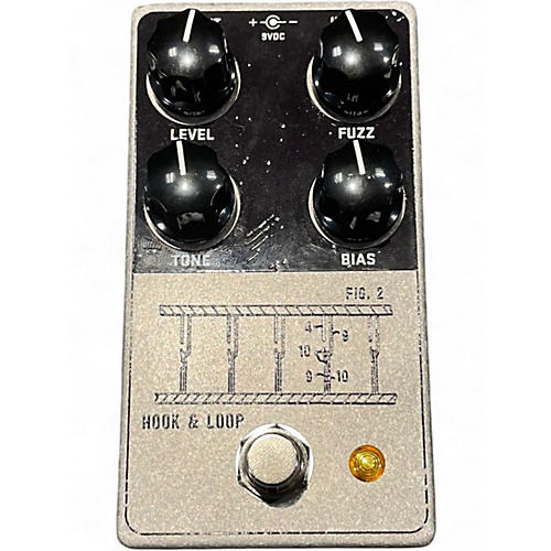Used Oce HOOK & LOOP Effect Pedal