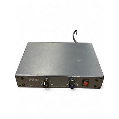 Used Ocean Matrix OMXLAS2 Power Amp