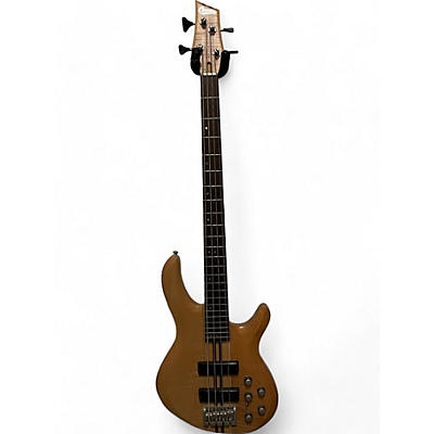 Ocean Used Ocean TB70 Natural Electric Bass Guitar