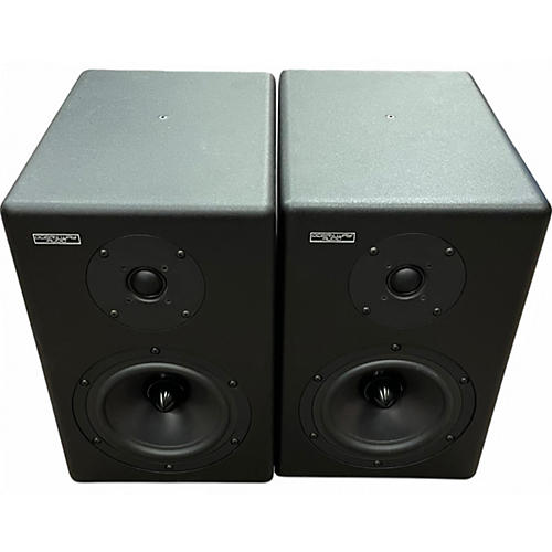 Used Ocean Way PRO3 PAIR Powered Monitor