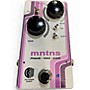 Used October Audio mntns phase vibe gain Effect Pedal