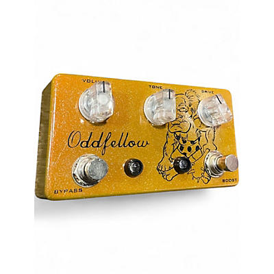 Used Oddfellow CAVEMAN Effect Pedal