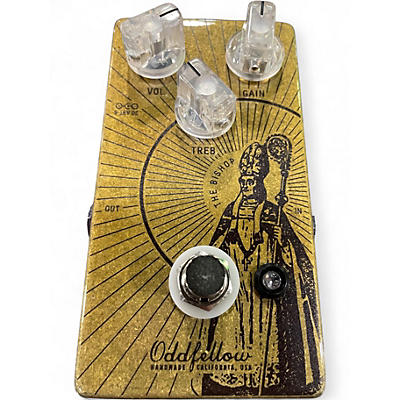 Used Oddfellow Fx the bishop Effect Pedal
