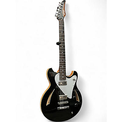 Used Odell Mesa Aire Deluxe Galaxy Sparkle Burst Hollow Body Electric Guitar