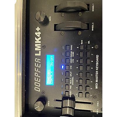 Used Odepfer LMK4+