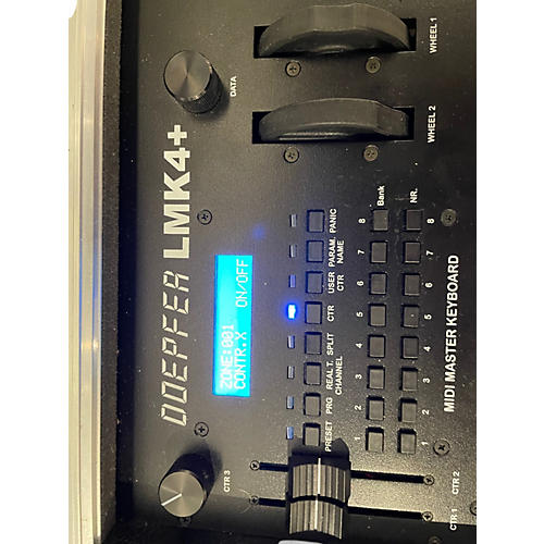 Used Odepfer LMK4+