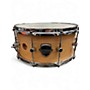 Used Odery 14X6.5 Custom 26-ply Maple Snare Natural Drum Natural 213