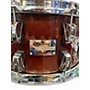 Used Odery 14in EYEDENTITY WALNUT BURST Drum WALNUT BURST 33