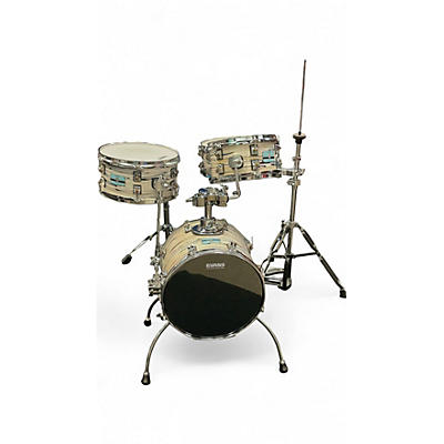 Used Odery 4 Piece CAFE KIT NA Drum Kit