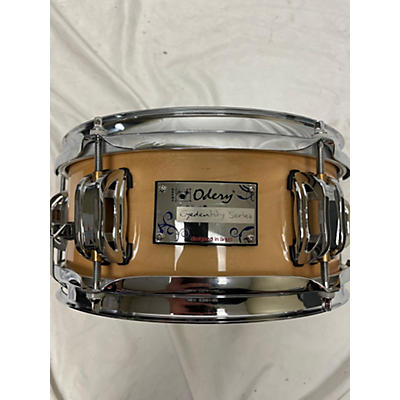 Odery Used Odery 4.5X10 Eyedentity Series Snare Drum Maple