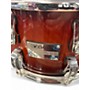 Used Odery 6.5X14 IDENTITY Crimson Red Burst Drum Crimson Red Burst 15