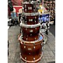 Used Used Odery Drums 4 piece Eyedentity Series Sapele Explosion Drum Kit Explosion