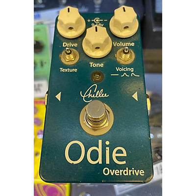 Odie Used Odie Odie Effect Pedal