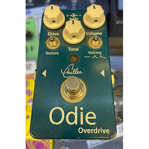 Odie Used Odie Odie Effect Pedal