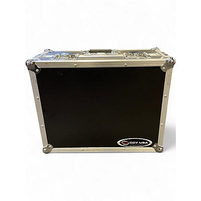 Used Odyssey 1200 RECORD PLAYER DJ Case