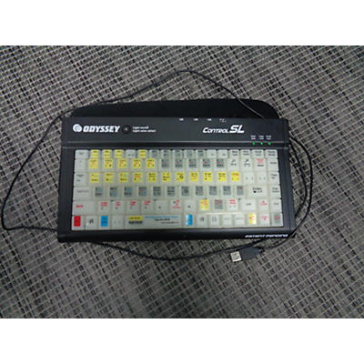 Odyssey Used Odyssey Control-SL Keyboard Workstation