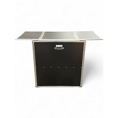 Used Odyssey FZ-F5437T Portable Folding DJ Station