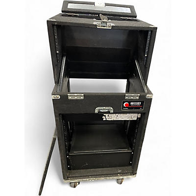 Used Odyssey WHEELED RACK Rackmount Case