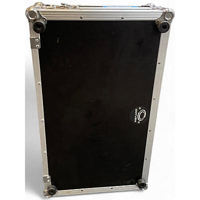 Used Odyssey srt1000 flight case DJ Case