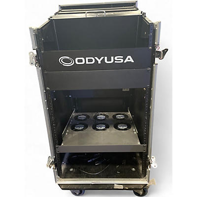Used Odyusa Case Mixer Case