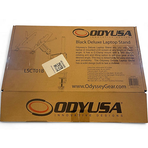 Used Odyusa LSCT01B Misc Stand