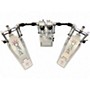 Used OffSet ECLIPSE DOUBLE Double Bass Drum Pedal